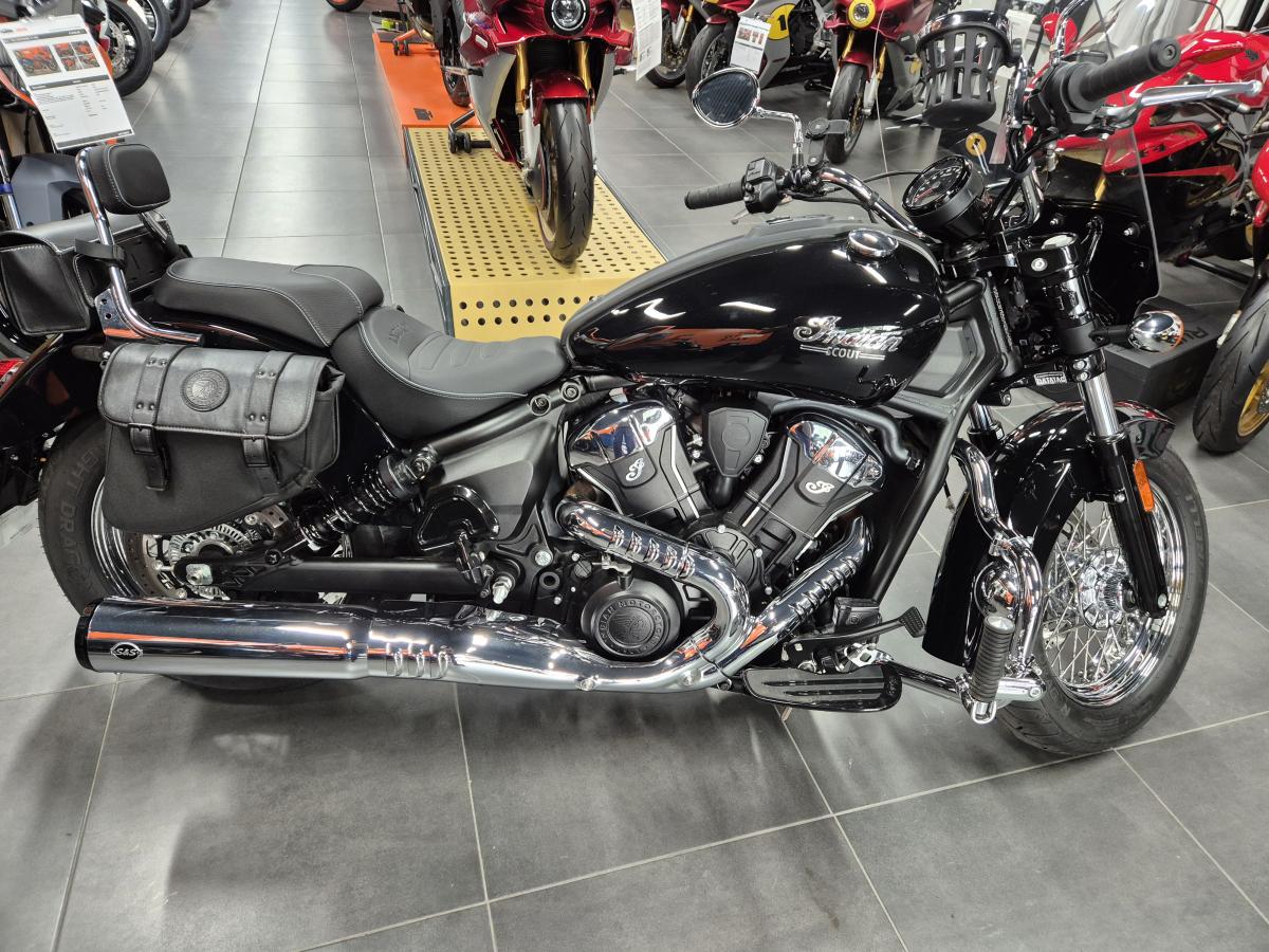 2025 INDIAN MOTORCYCLE SCOUT CLASSIC