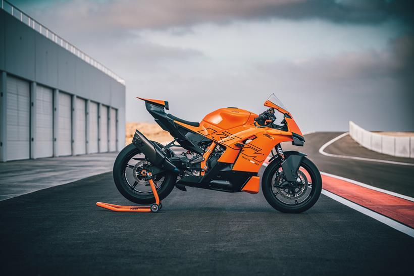 0000 KTM 990 RC R