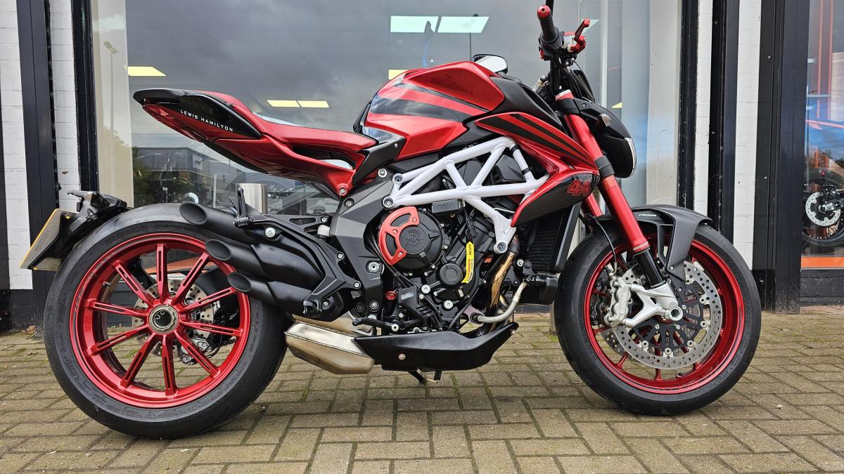 2019 MV AGUSTA BRUTALE 800 RR 2019 MV AGUSTA BRUTALE 800 RR