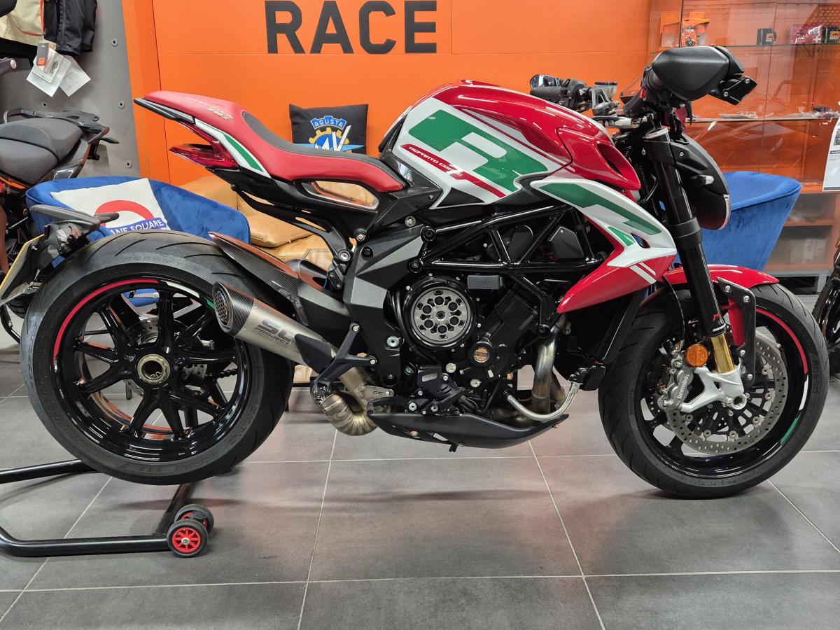 2024 MV MV AGUSTA DRAGSTER RR RC SCS