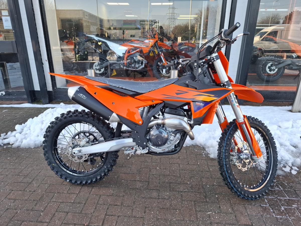 0000 KTM KTM 250SX-F