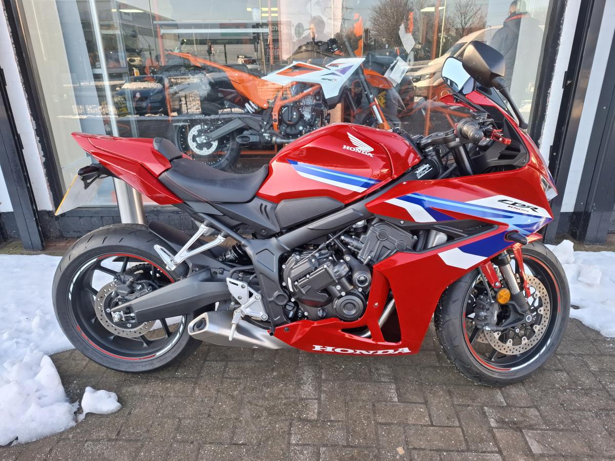 2024 Honda HONDA CBR 650 RAC-R