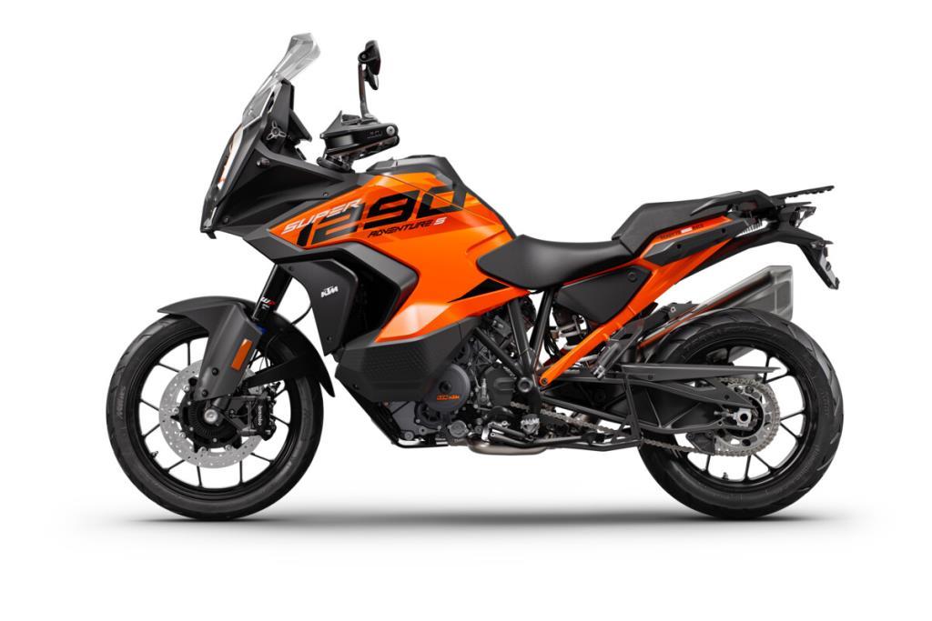 2024 KTM 1290 Super Adventure S