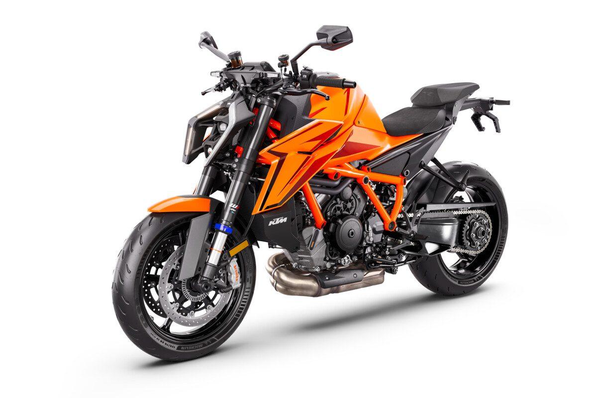 2025 KTM SUPERDUKE EVO