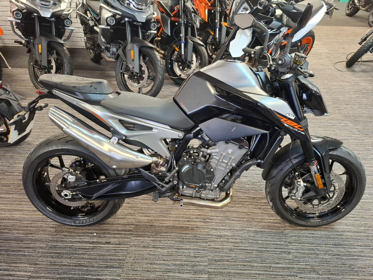 2020 KTM 790 DUKE