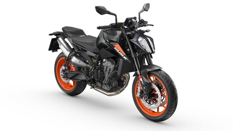 0000 KTM 790 DUKE L