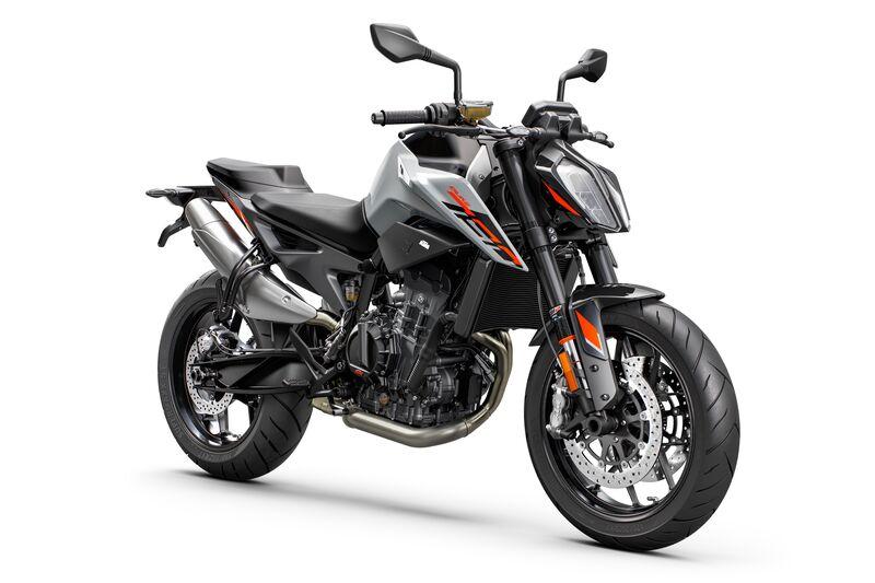 0000 KTM 790 DUKE