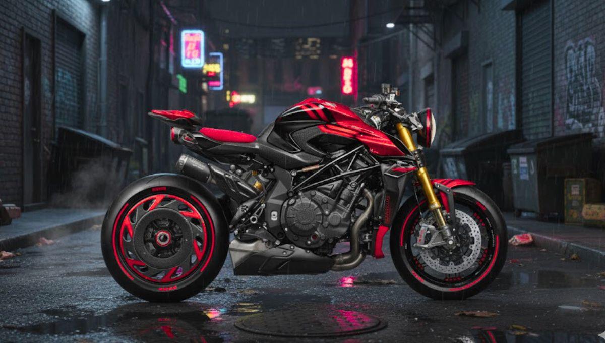 0000 MV AGUSTA RUSH 1000