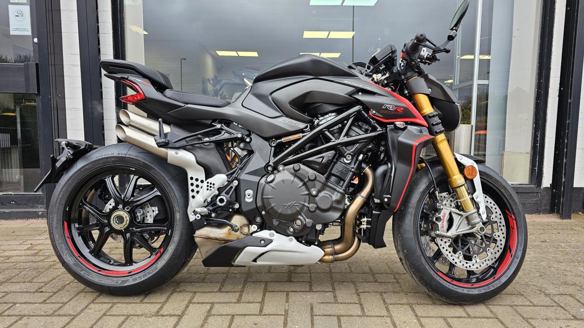 0000 MV AGUSTA BRUTALE 1000RR