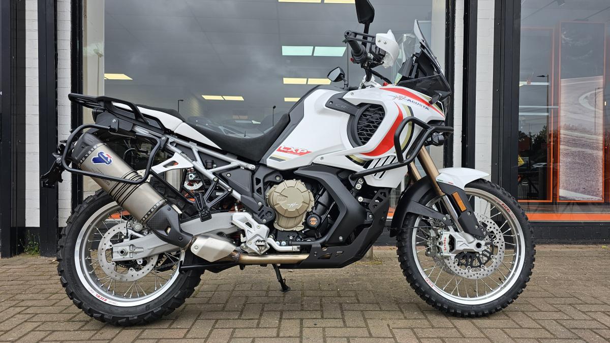 0000 MV Agusta MV Agusta LXP Orioli