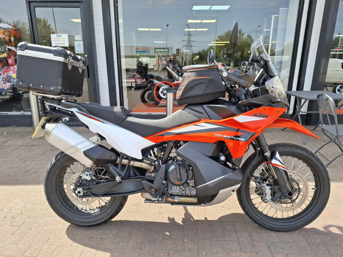 2023 KTM KTM 890 ADVENTURE 23