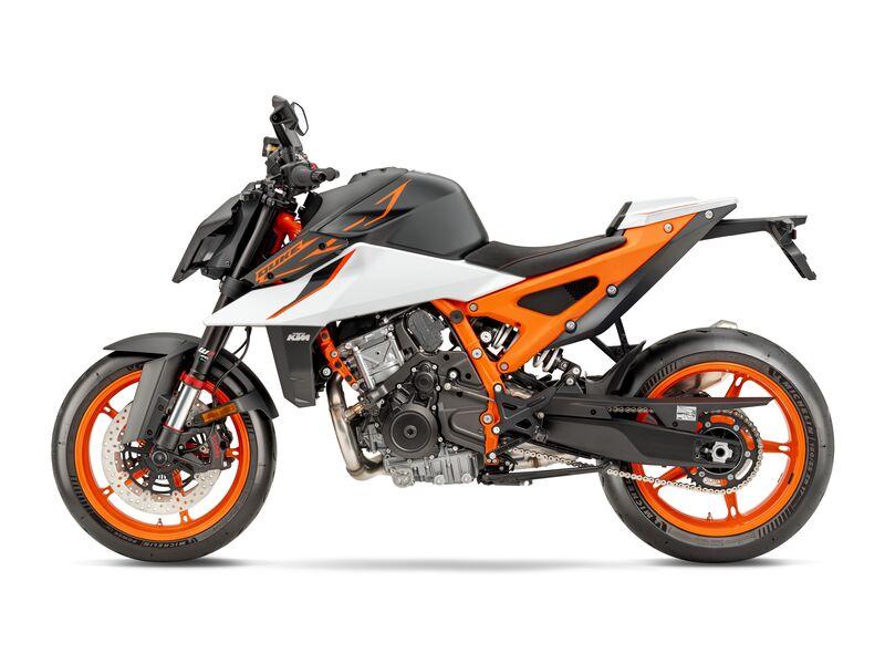 0000 KTM 990 DUKE R