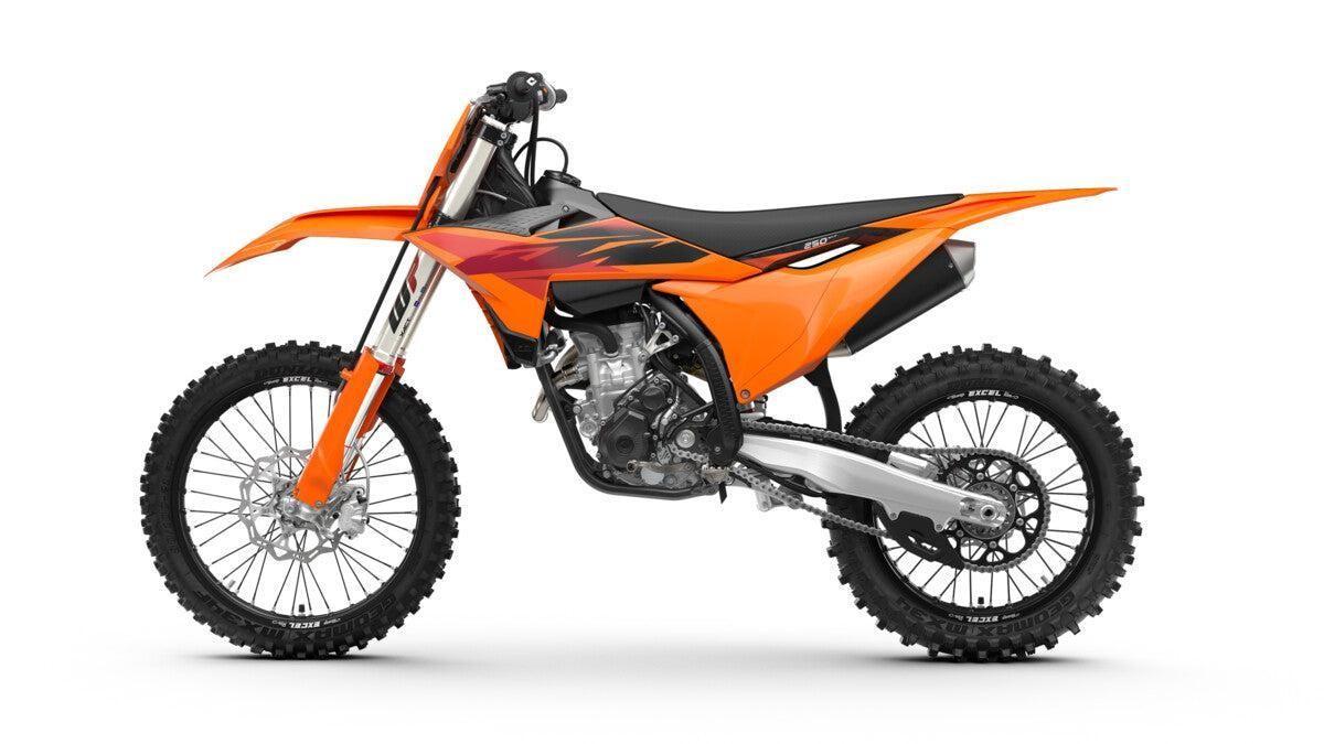 0000 KTM KTM 250SX-F 0000 KTM KTM 250SX-F