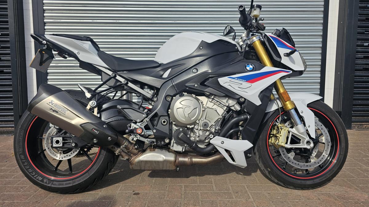 2018 Bmw S1000 R Sport 2018 Bmw S1000 R Sport