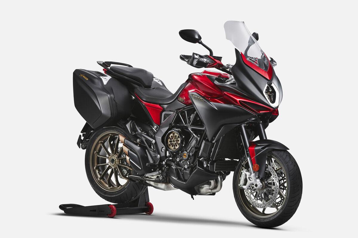 2024 MV AGUSTA TURISMO VELOCE LUSSO SCS 2024 MV AGUSTA TURISMO VELOCE LUSSO SCS