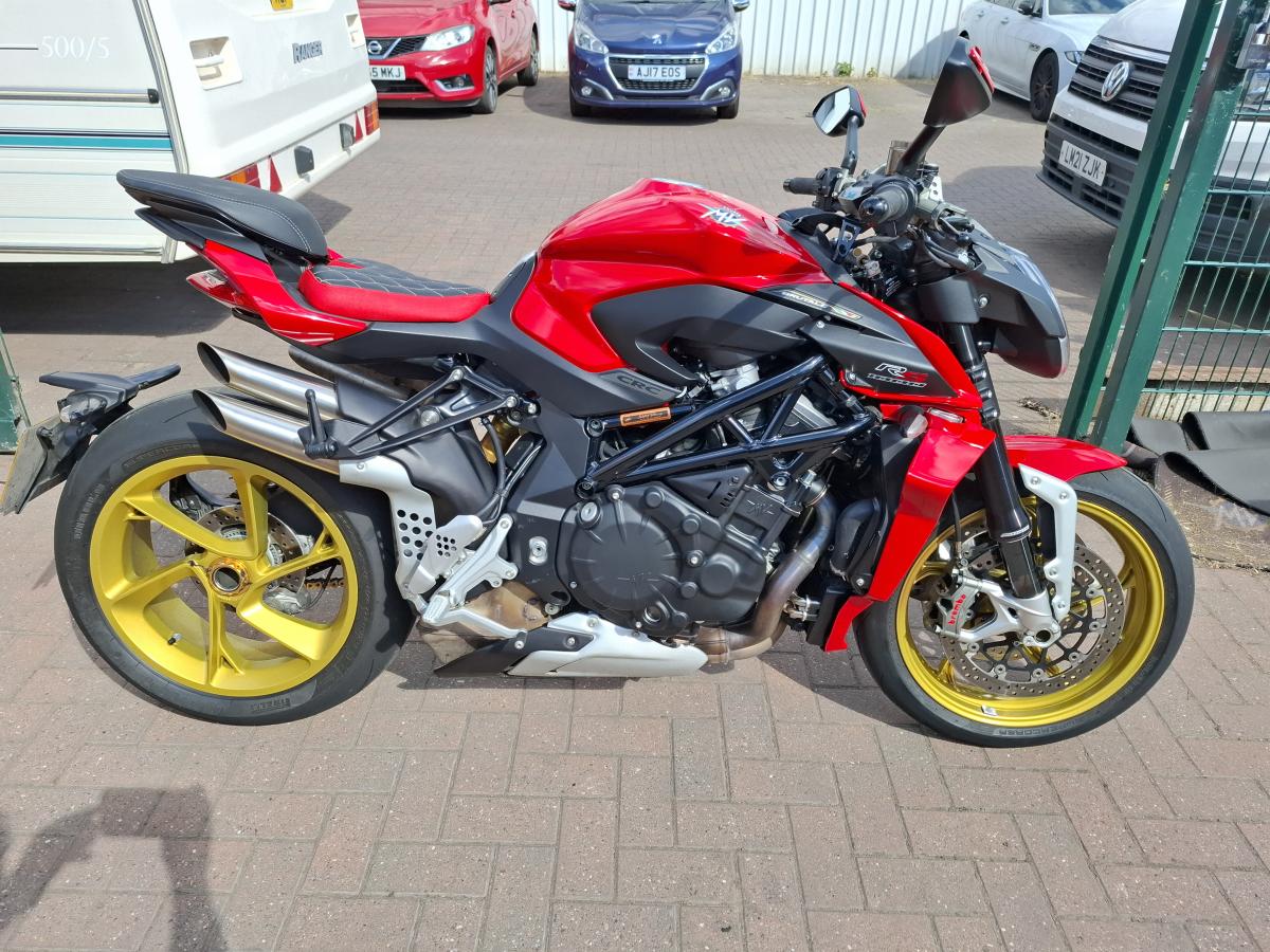 2025 MV AGUSTA BRUTALE 1000 RS 2025 MV AGUSTA BRUTALE 1000 RS