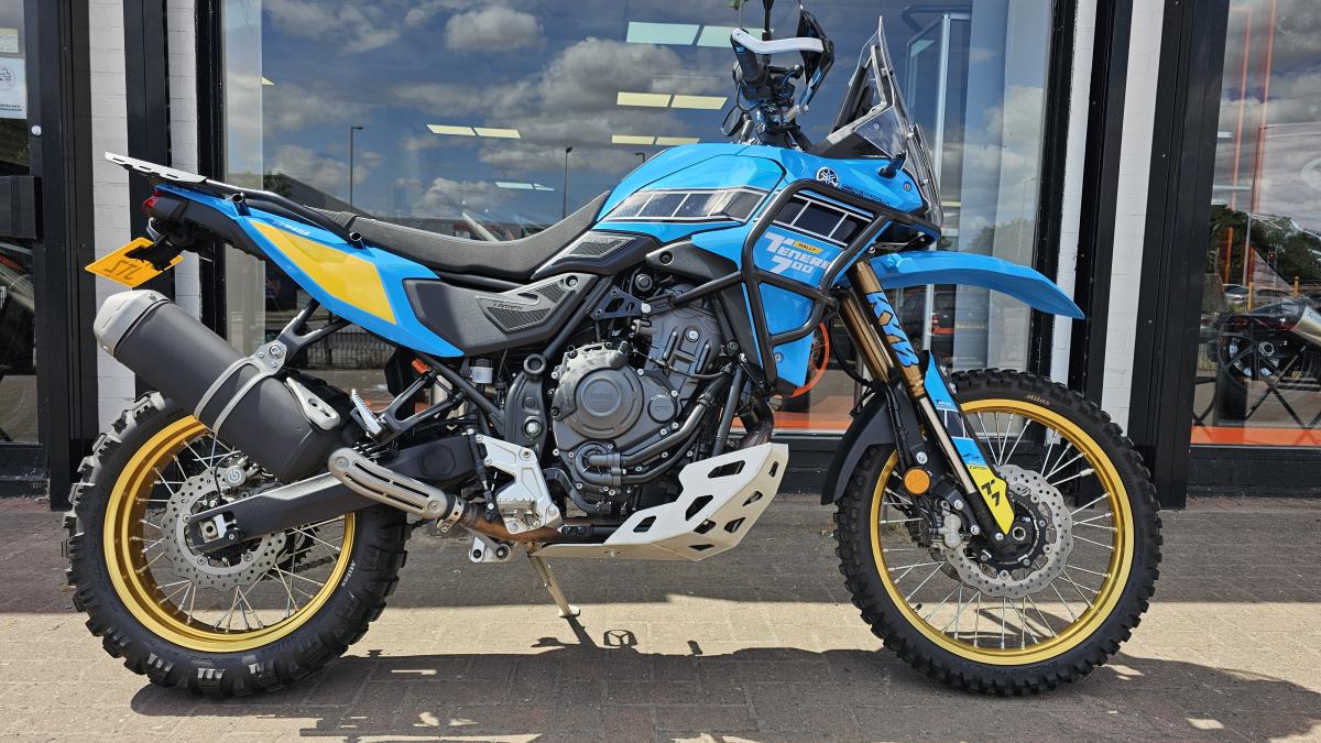 2026 Yamaha TENERE 700 2026 Yamaha TENERE 700