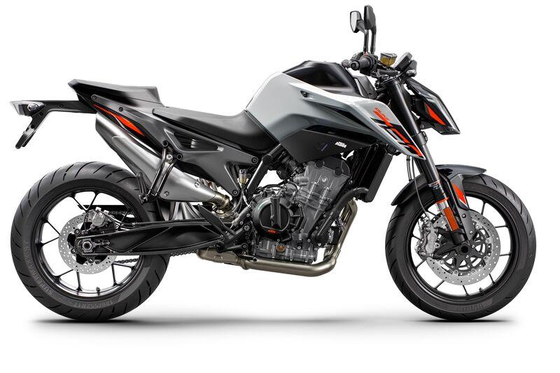 2025 KTM 790 DUKE L 2025 KTM 790 DUKE L