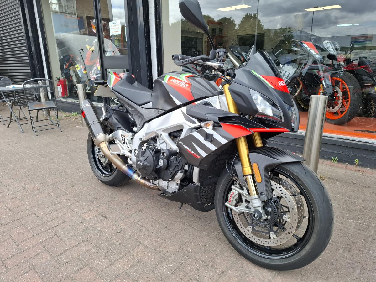 2020 APRILIA APRILIA TUONO V4 FACTORY