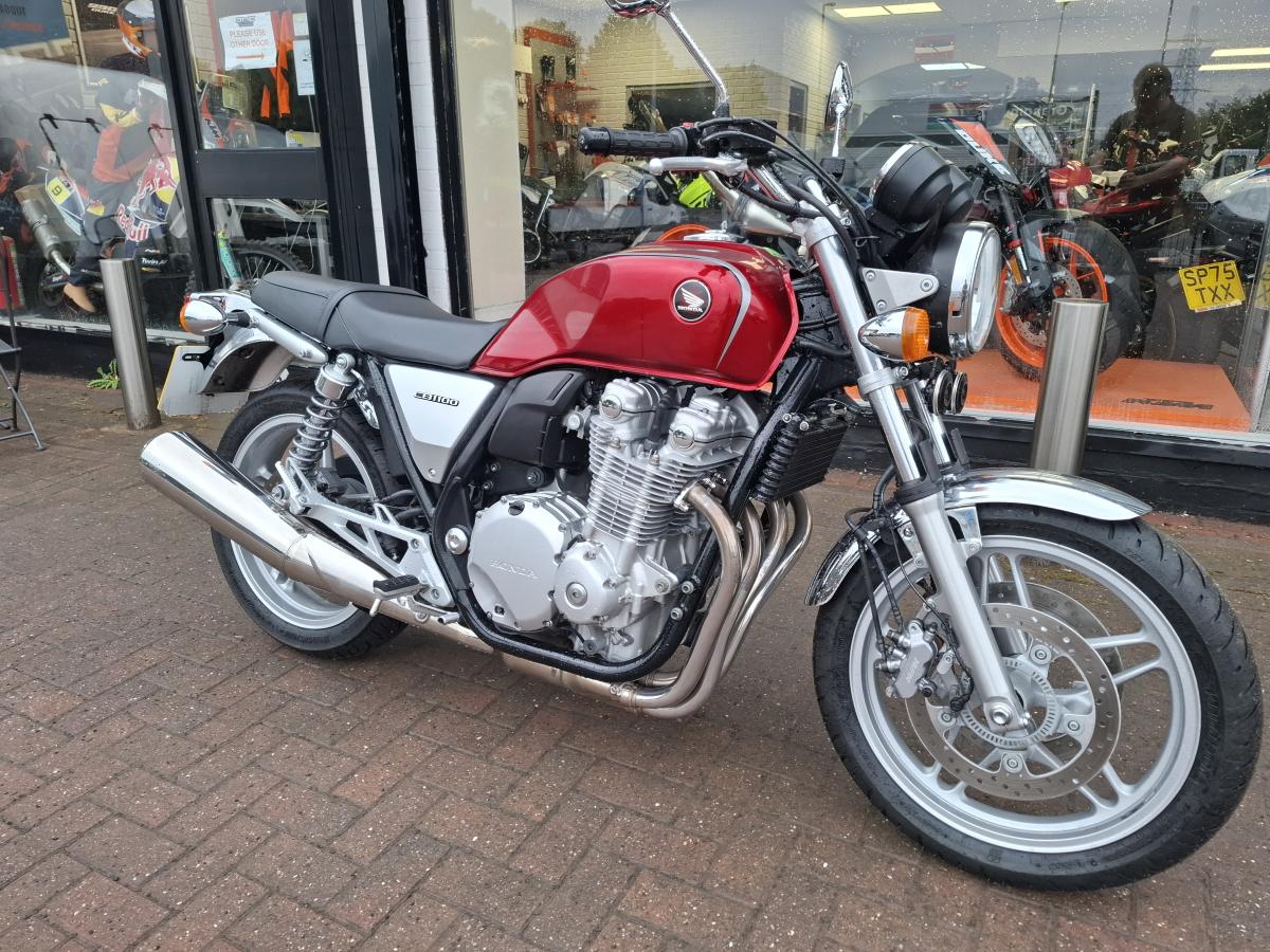 2013 Honda HONDA CB 1100 A-D