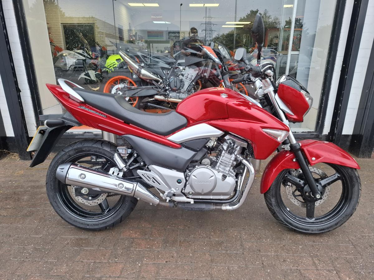 2014 Suzuki SUZUKI GW 250 L3