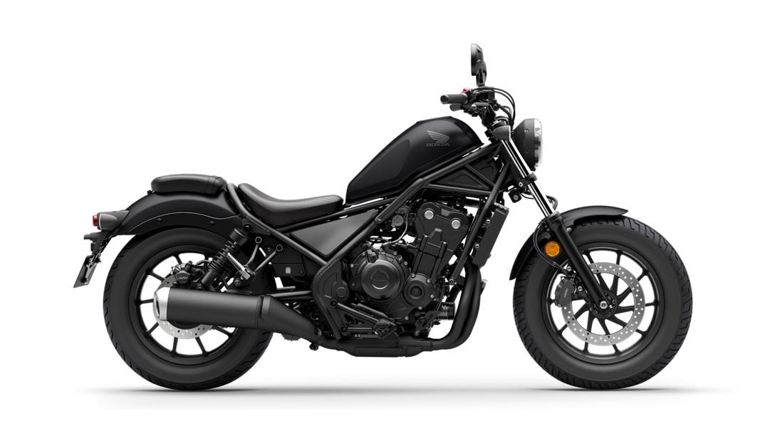 2019 Honda HONDA CMX 500 A-K