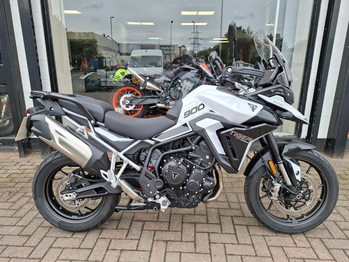 2024 Triumph TRIUMPH TIGER 900 GT PRO 2024 Triumph TRIUMPH TIGER 900 GT PRO