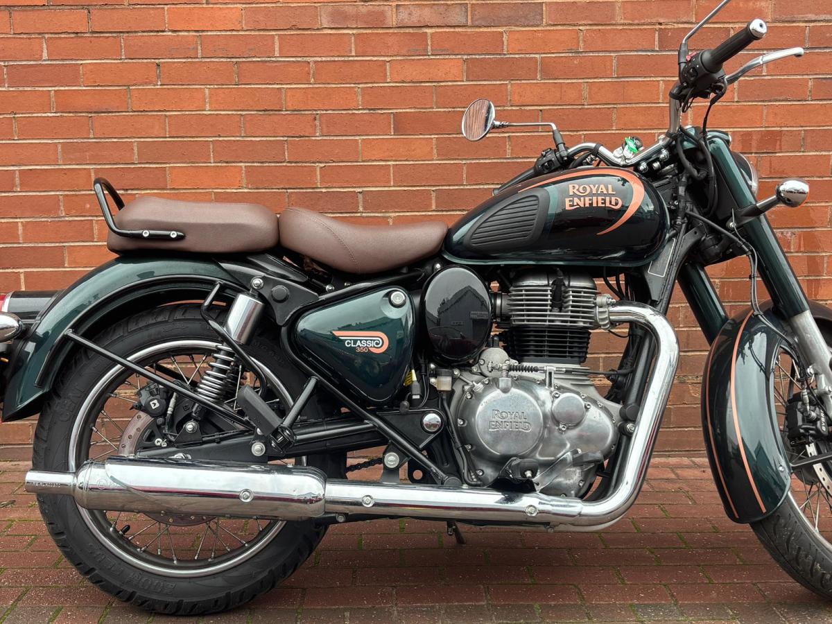 2022 Royal Enfield ROYAL ENFIELD CLASSIC 350 2022 Royal Enfield ROYAL ENFIELD CLASSIC 350