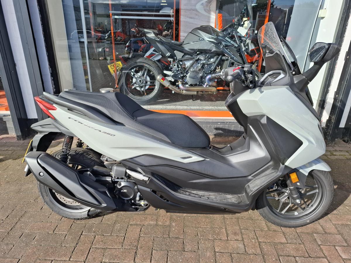 2025 HONDA HONDA NSS 350 A-S
