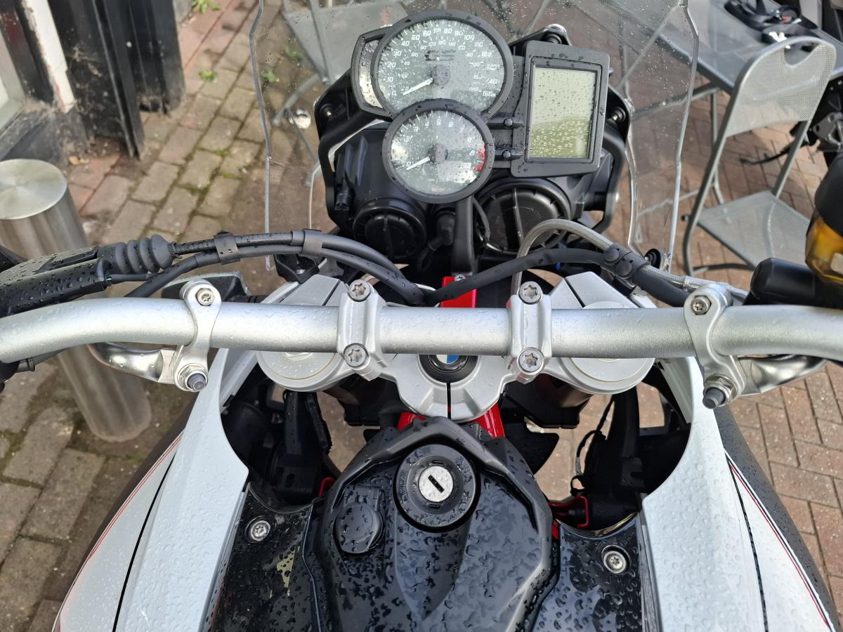 2017 BMW BMW F 800 GS