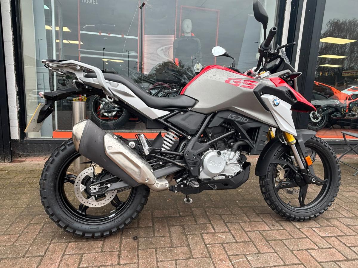2021 Bmw BMW G 310 GS