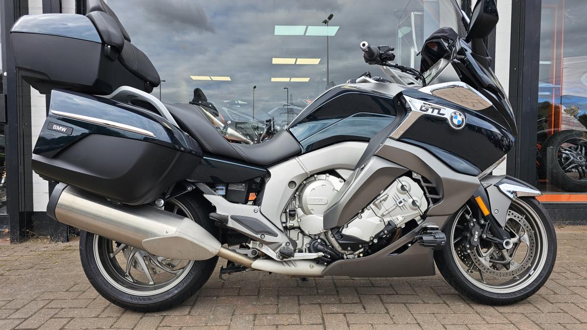 2020 Bmw  K 1600 GT LE