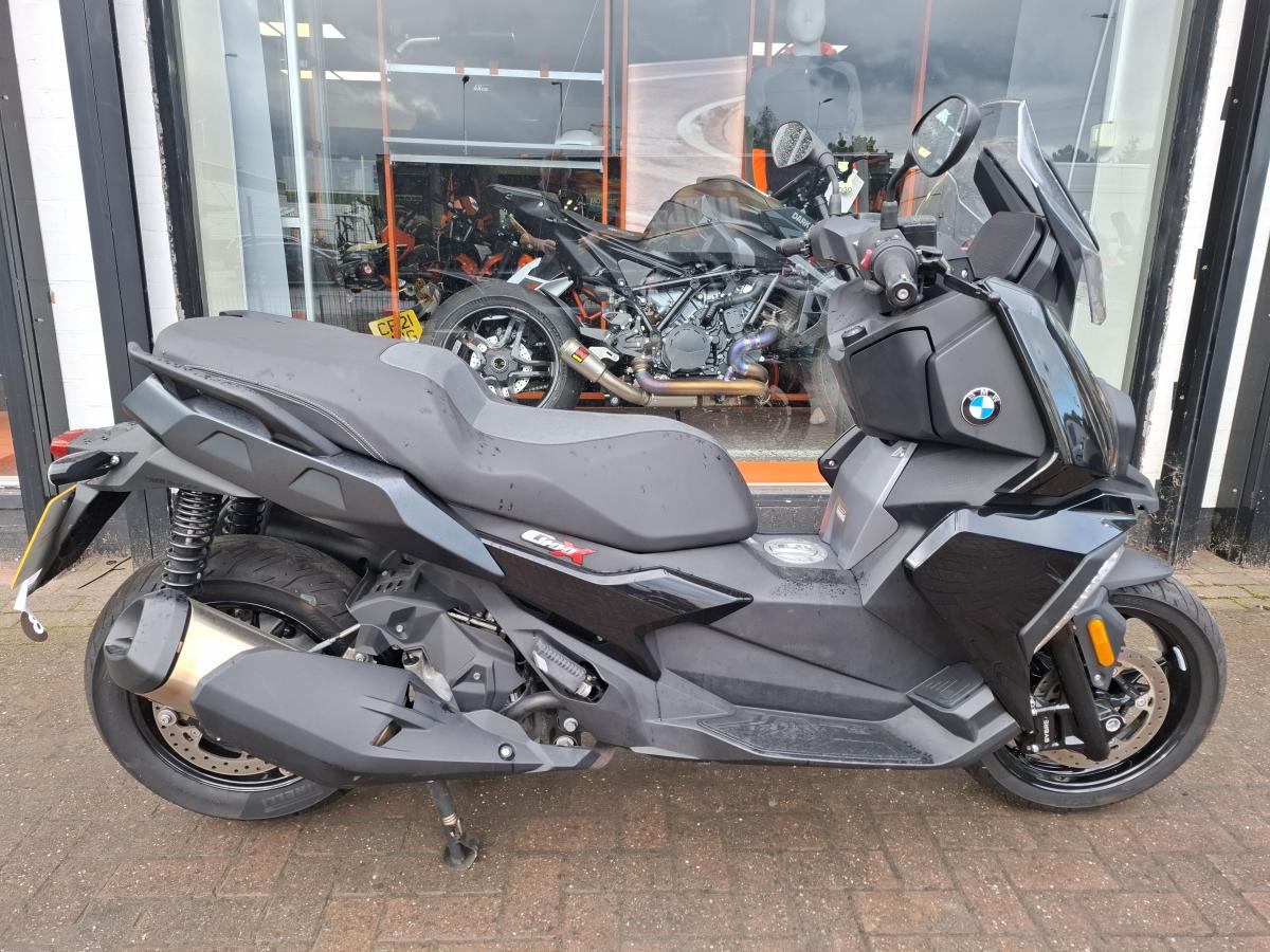 2019 BMW BMW C 400 X SE