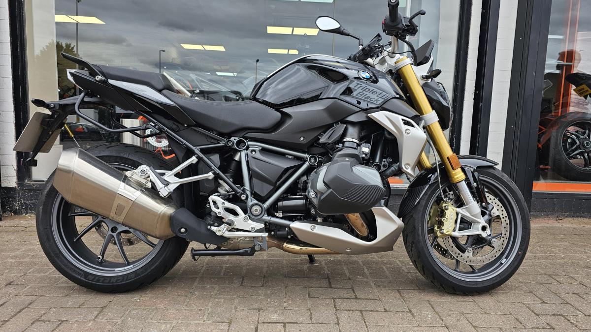 2024 Bmw R 1250 R SE