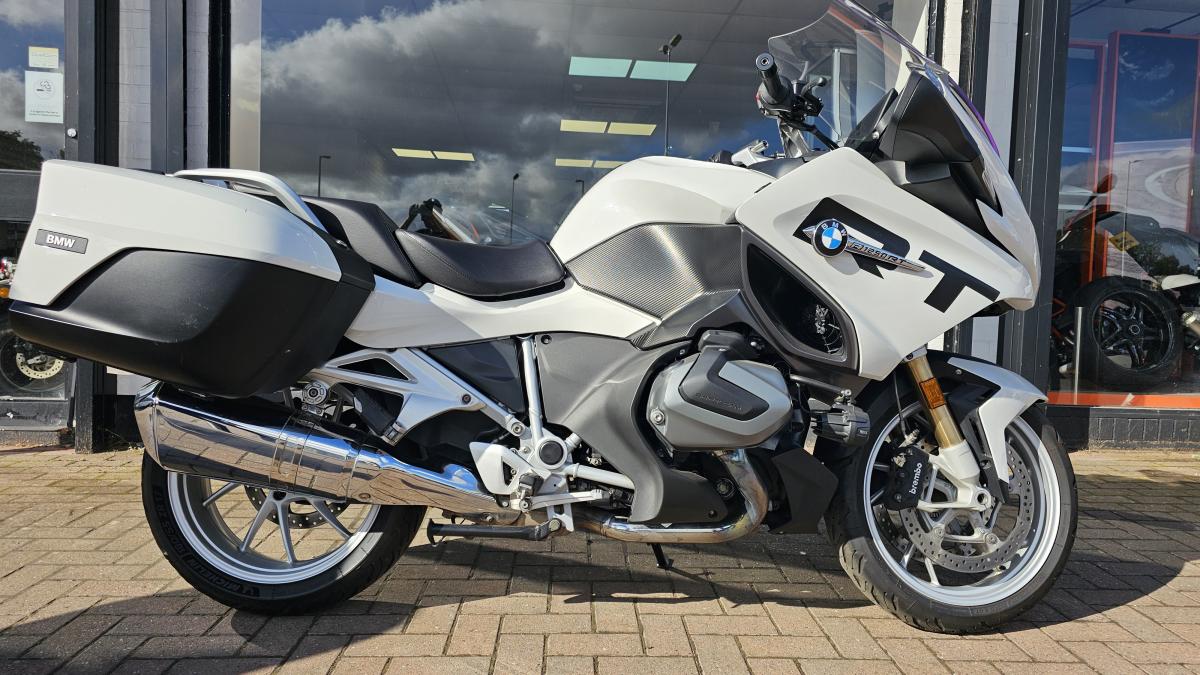 2022 Bmw R 1250 RT LE
