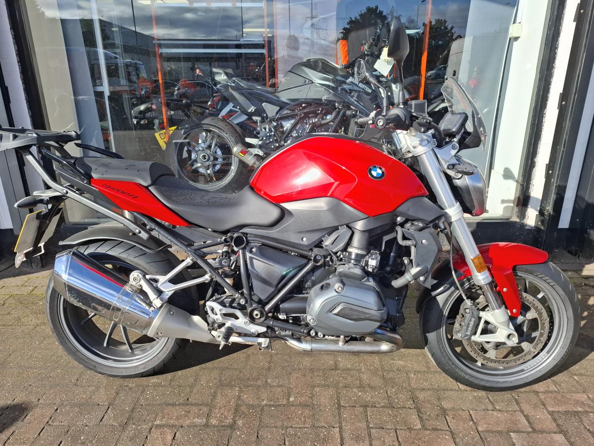 2017 Bmw R 1200 R