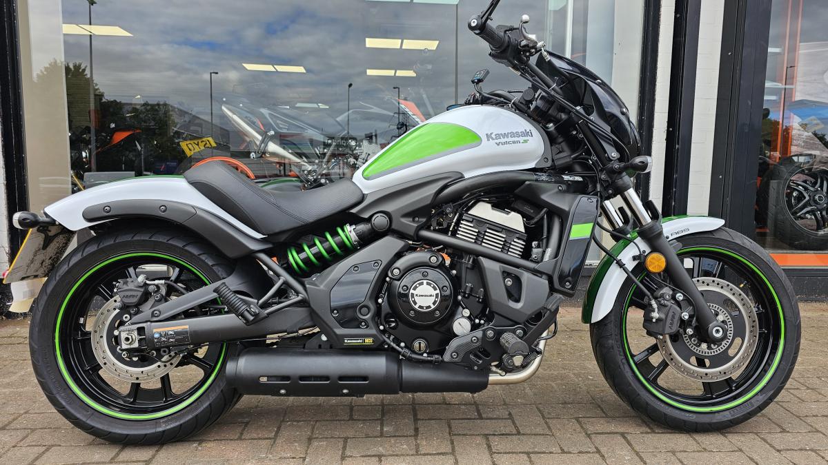 2018 KAWASAKI EN 650 EHF 2018 KAWASAKI EN 650 EHF