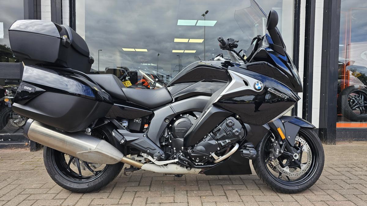 2023 BMW K 1600 GT SE 2023 BMW K 1600 GT SE