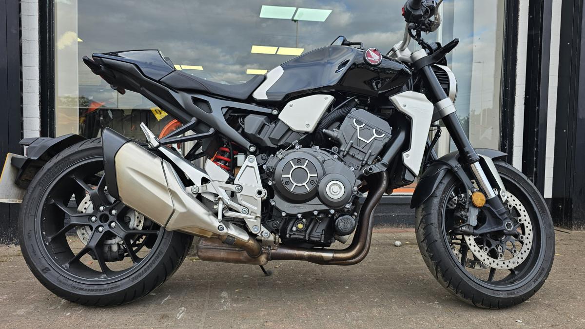 2019 HONDA CB 1000 RA-C