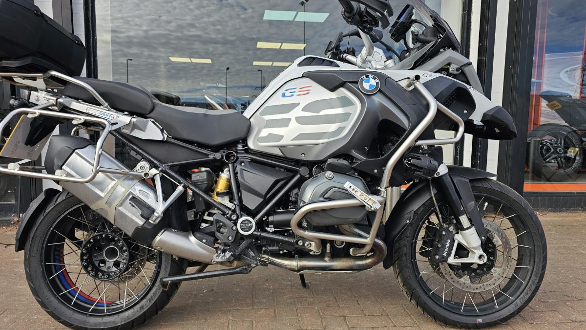 2017 BMW R 1200 GS ADVENTURE