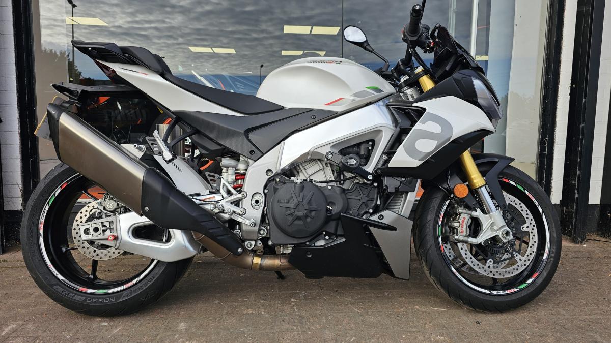 2021 APRILIA TUONO V4 1100