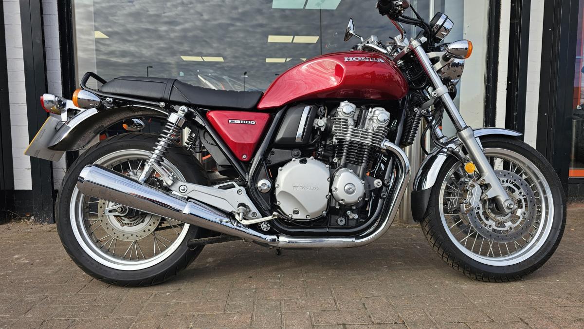 2019 Honda CB 1100 CA-H