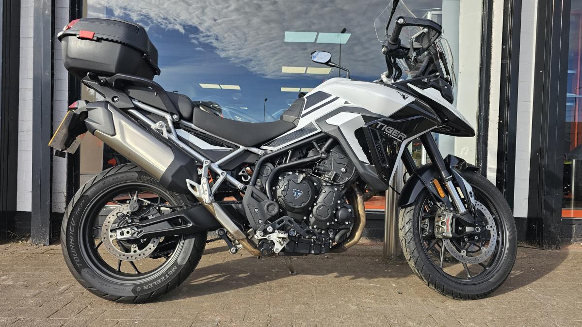 2025 Triumph TIGER 900 GT