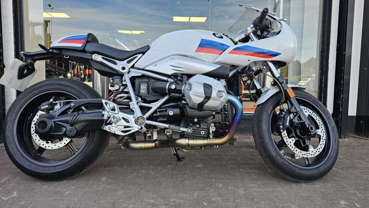 2019 Bmw R NINET RACER 2019 Bmw R NINET RACER