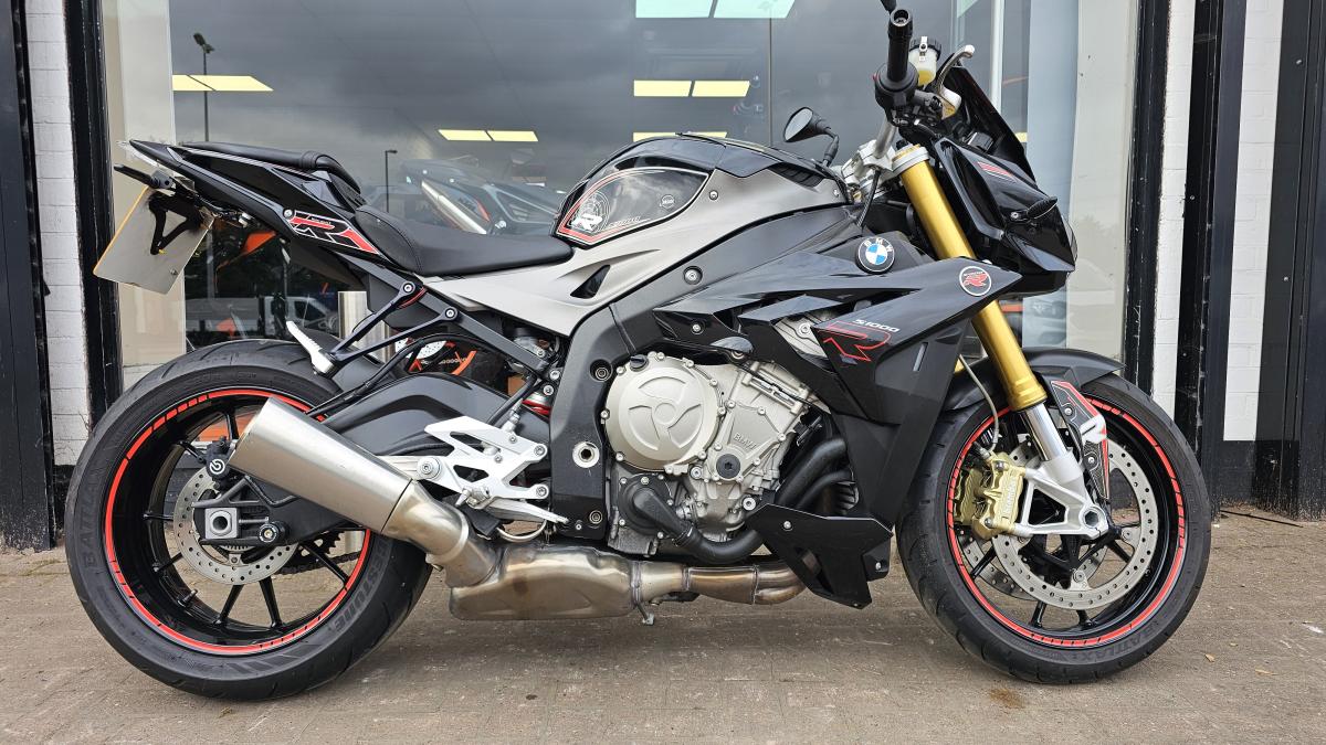 2016 BMW S 1000 R 2016 BMW S 1000 R