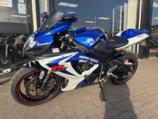 2006 SUZUKI GSXR 600 K6 2006 SUZUKI GSXR 600 K6