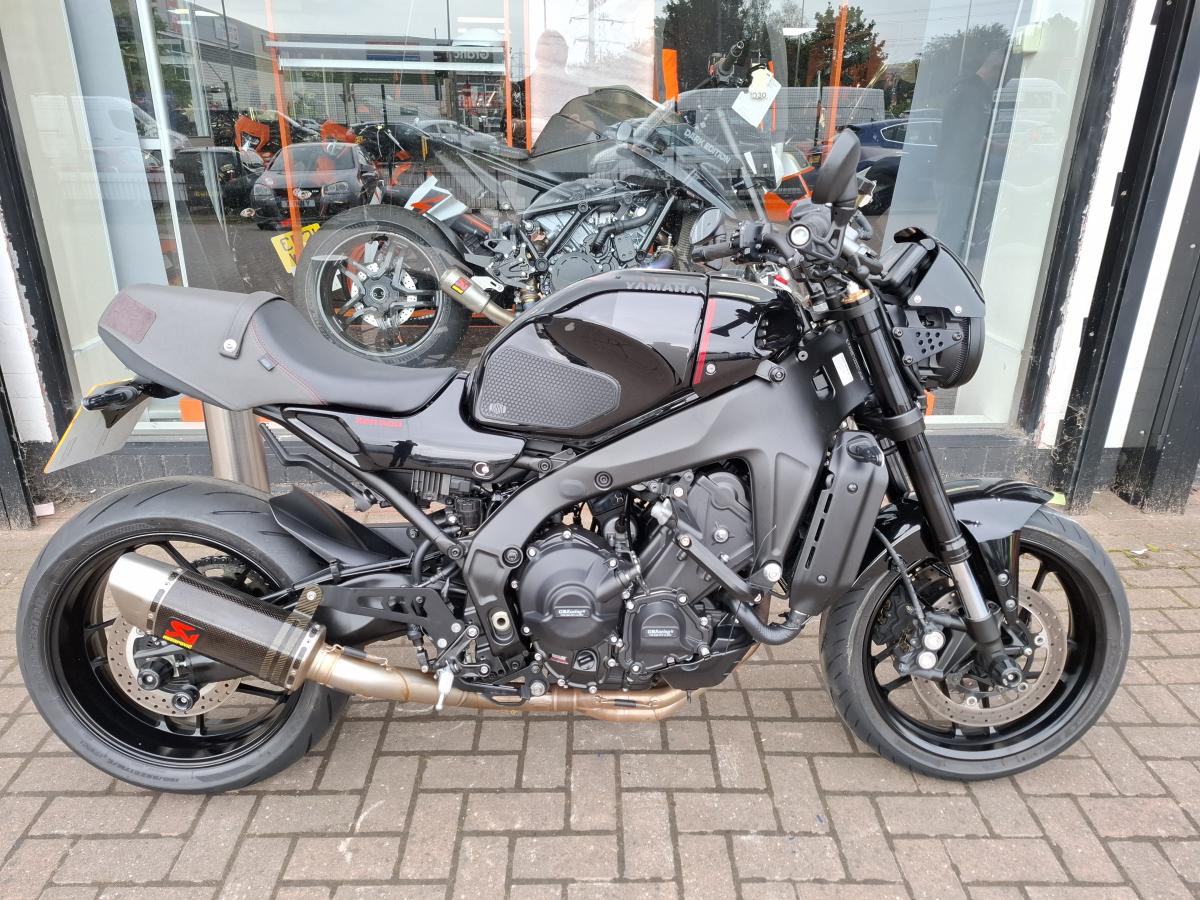 2022 Yamaha XSR 900 (MTM890)