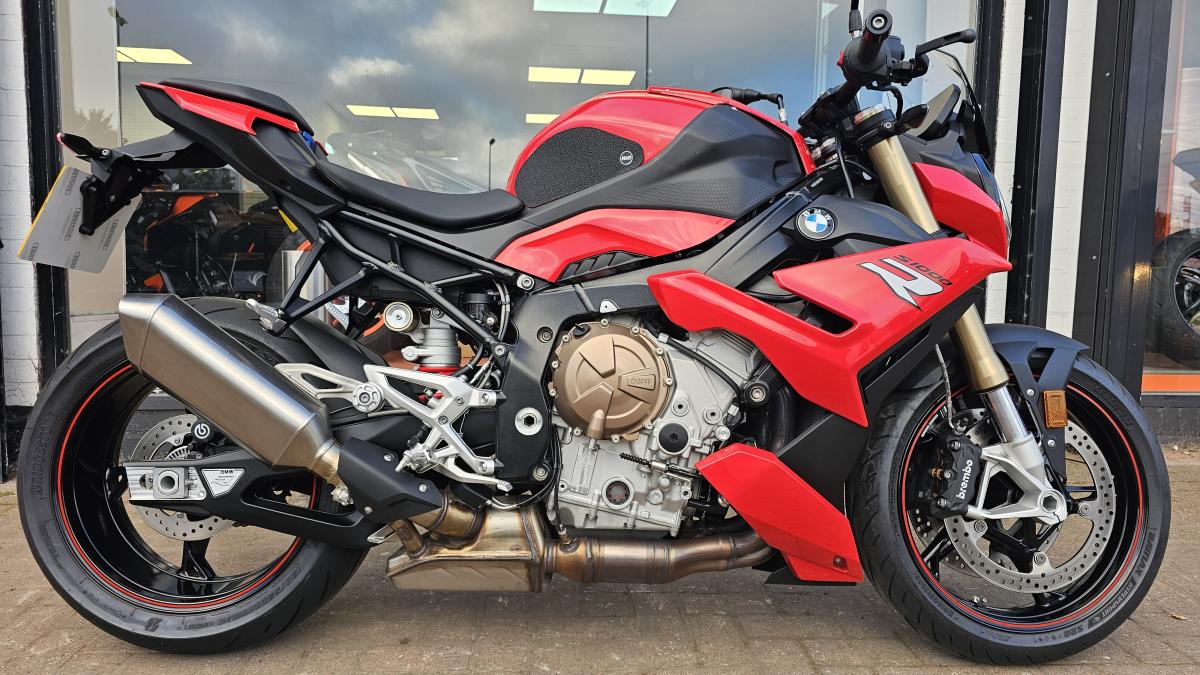2022 BMW BMW S 1000 R SPORT
