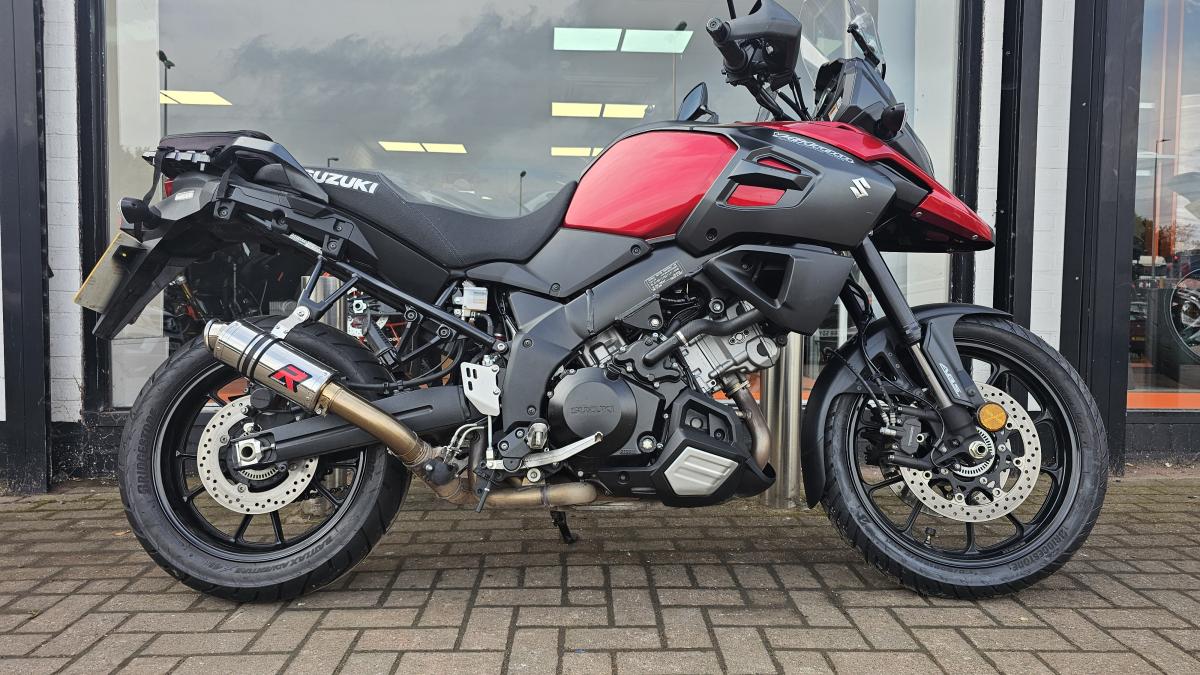 2015 Honda CB 500 XA-F