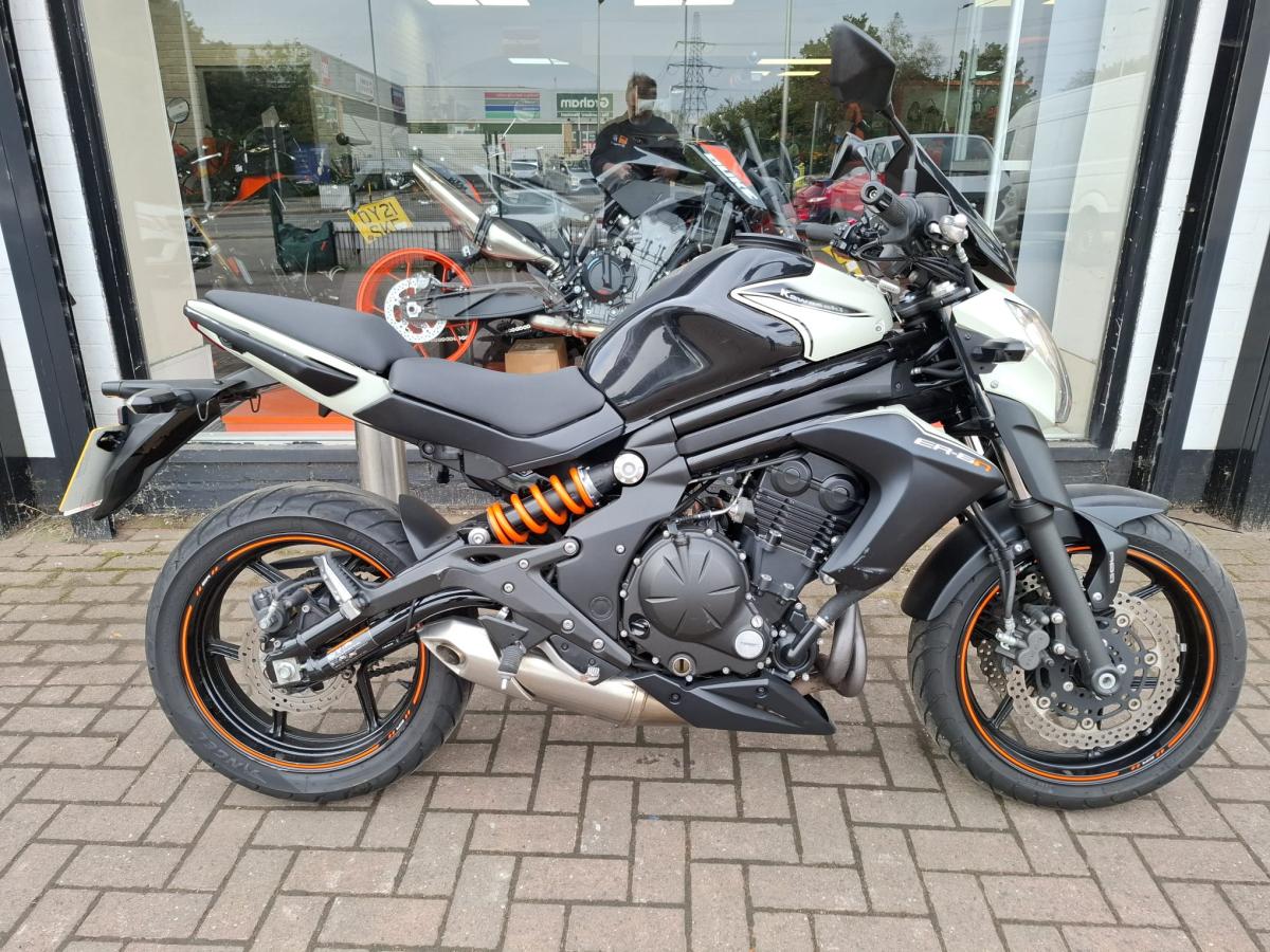 2016 KAWASAKI ER 650 FGF ABS 2016 KAWASAKI ER 650 FGF ABS